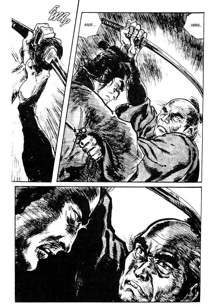 Lone Wolf and Cub Chapter 65 40